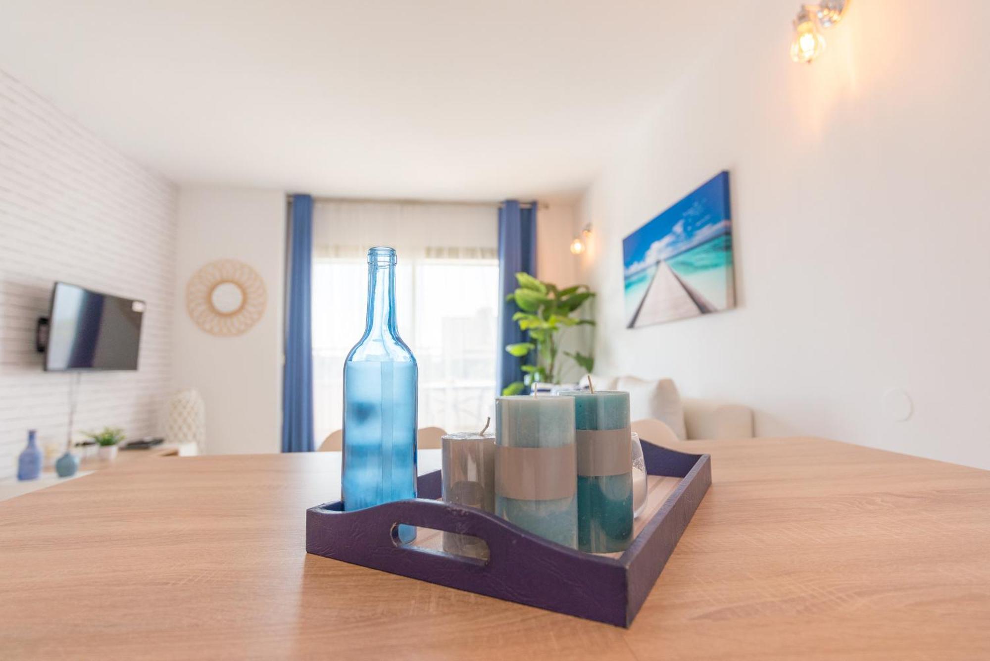 Hill Apartment With Terrace, Parking, Pool & Paddle Court Torremolinos Exterior foto
