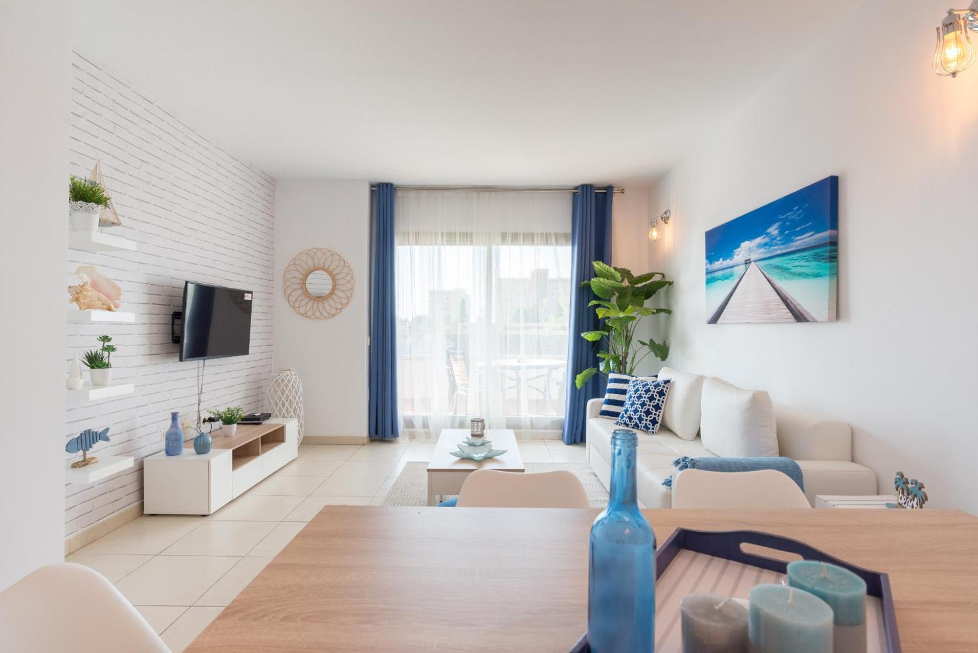 Hill Apartment With Terrace, Parking, Pool & Paddle Court Torremolinos Exterior foto